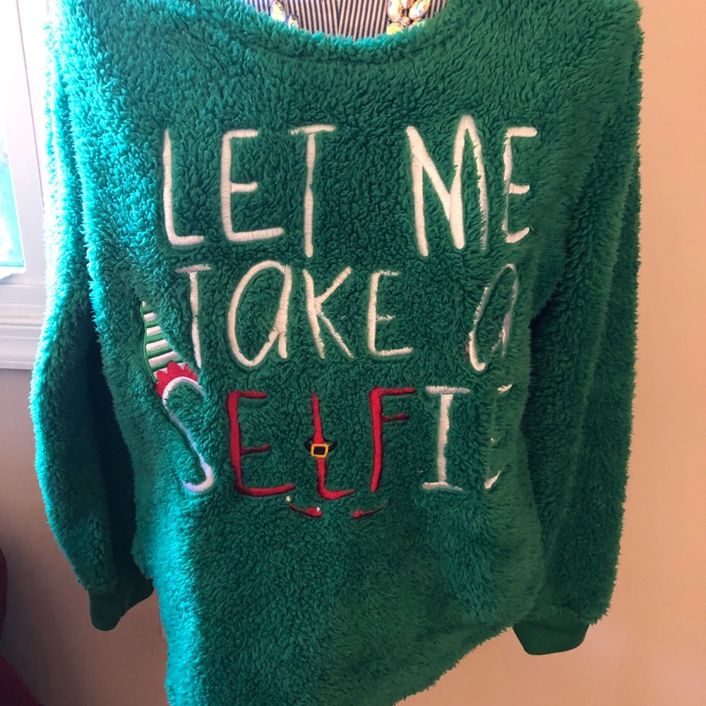 Christmas sweater